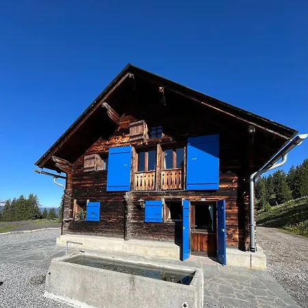 D'alpage A Prafandaz - Apartment *
