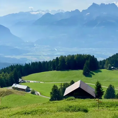 Apartment D'alpage A Prafandaz - *