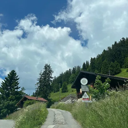 D'alpage A Prafandaz - Leysin