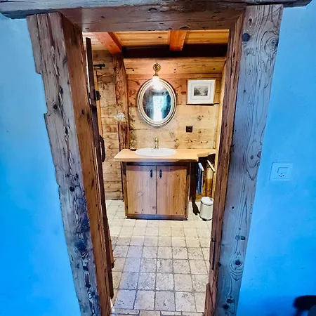 Apartment D'alpage A Prafandaz - *