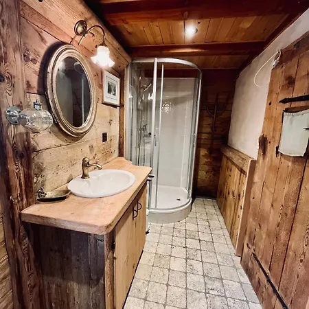 D'alpage A Prafandaz - Apartment Leysin
