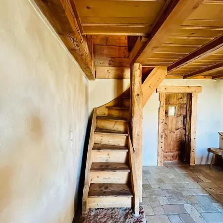 D'alpage A Prafandaz - *
