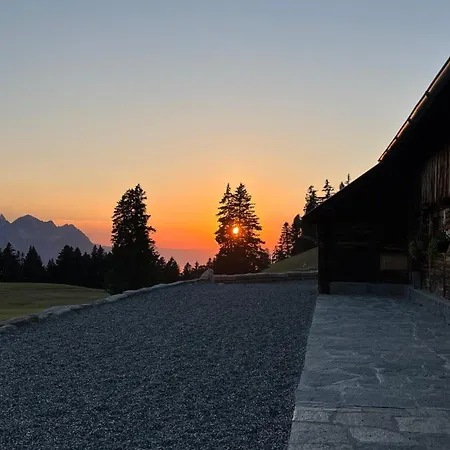 D'alpage A Prafandaz - Apartment Leysin