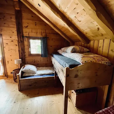 Apartamento D'alpage A Prafandaz - Leysin