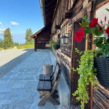 Apartment D'alpage A Prafandaz - *