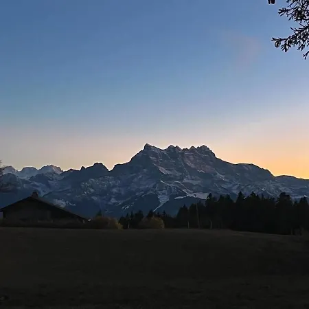 D'alpage A Prafandaz - * Leysin