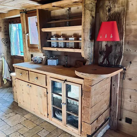 D'alpage A Prafandaz - Apartamento Leysin