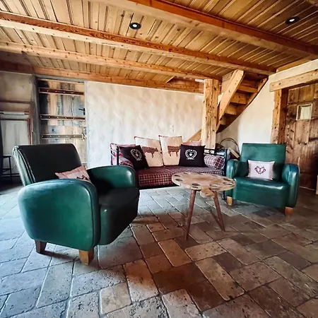 Apartamento D'alpage A Prafandaz - Leysin