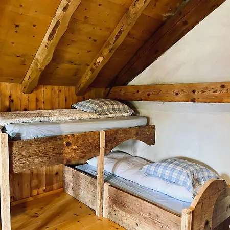 Apartment D'alpage A Prafandaz -