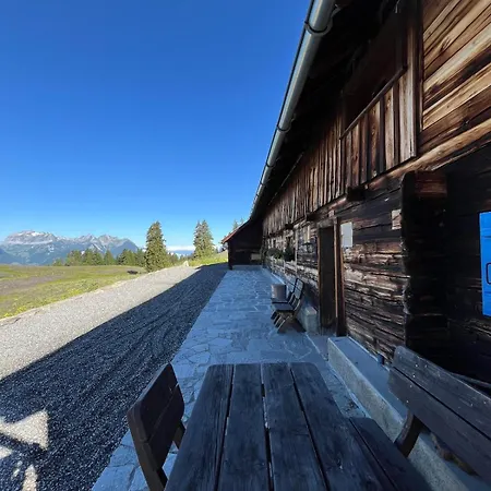 Apartment D'alpage A Prafandaz -