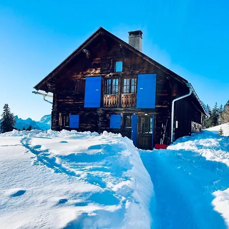 D'alpage A Prafandaz - Apartamento *
