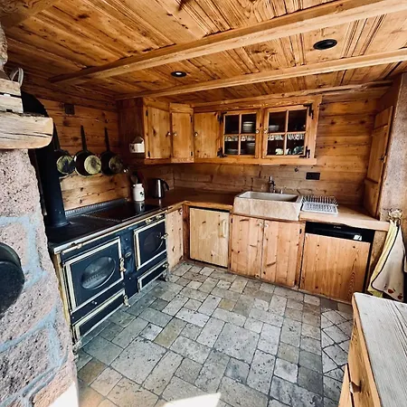 D'alpage A Prafandaz - Appartement