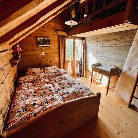 D'alpage A Prafandaz - Appartement